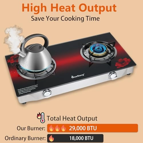BN720GS2 Gas hob