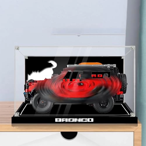 Display Case (42213) - 30 x 15 x 15 cm