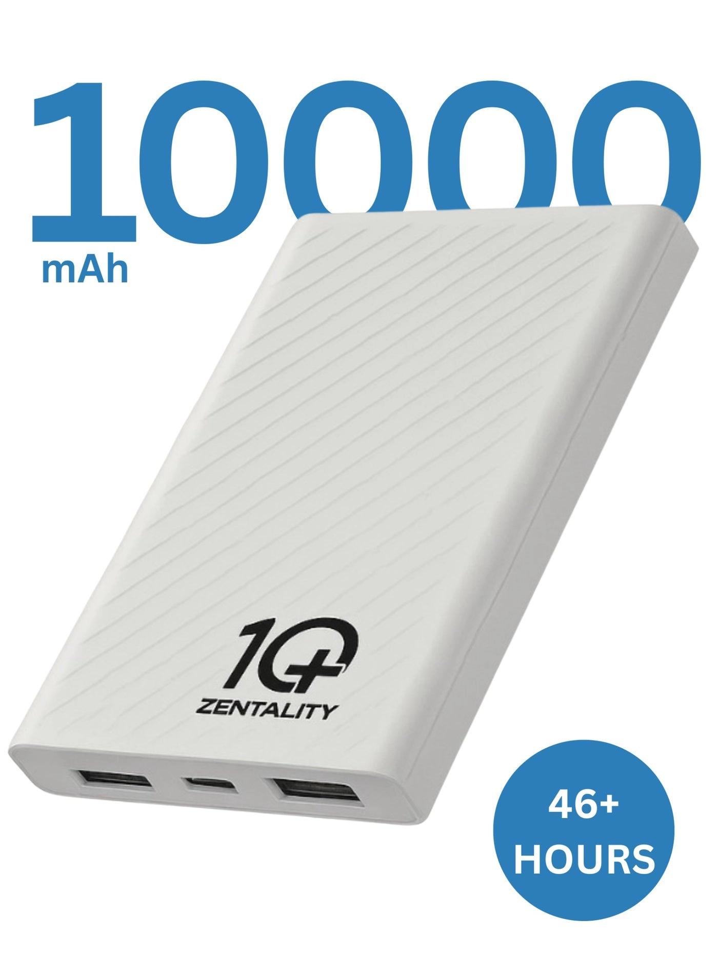 Zentality P010 - 10000 mAh 12 W