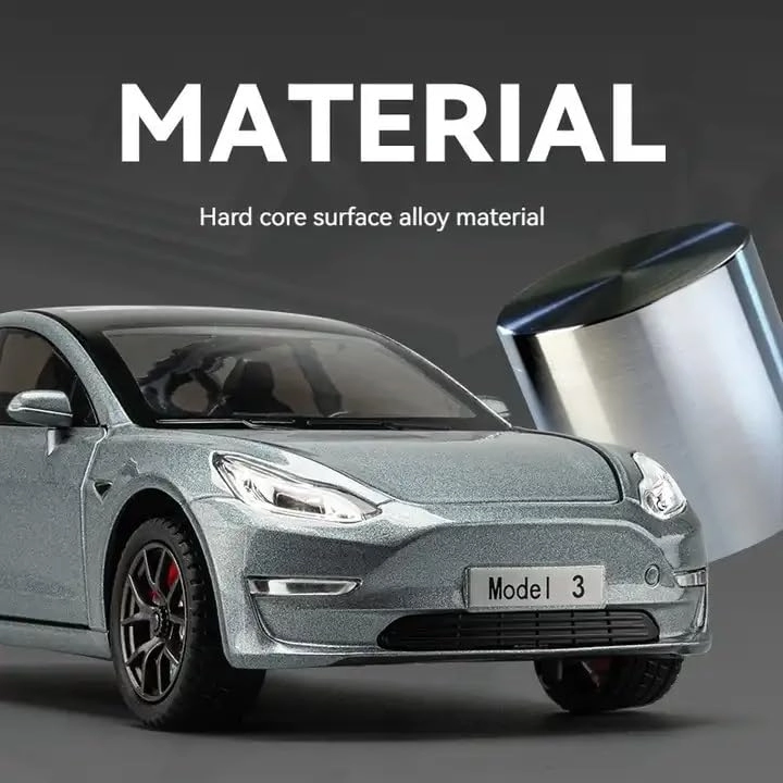 Tesla Model 3 - 1:24