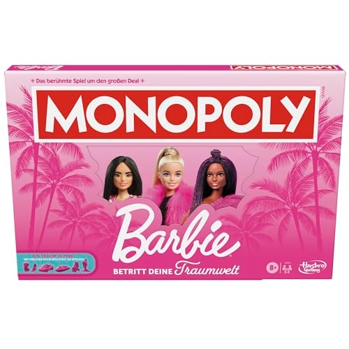 Monopoly: Barbie Edition