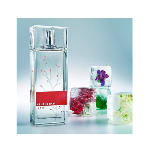 Happy In Red Eau de Toilette 100ml