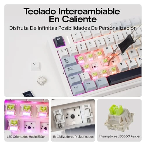 F75 - ES Wired/Wireless