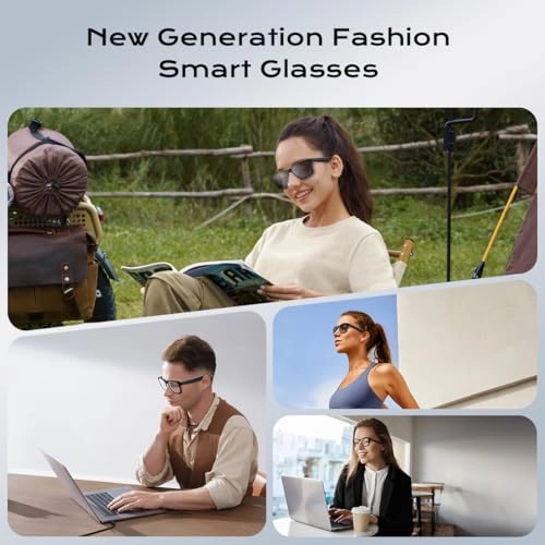 GS01 - Bluetooth Photochromic Anti-Blue