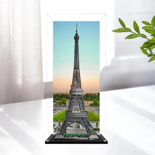 Figures Display Box - 155 cm