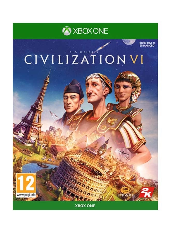 Sid Meier's Civilization VI