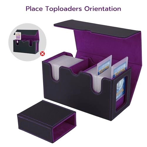 MTG Deck Box - 200+ Cards