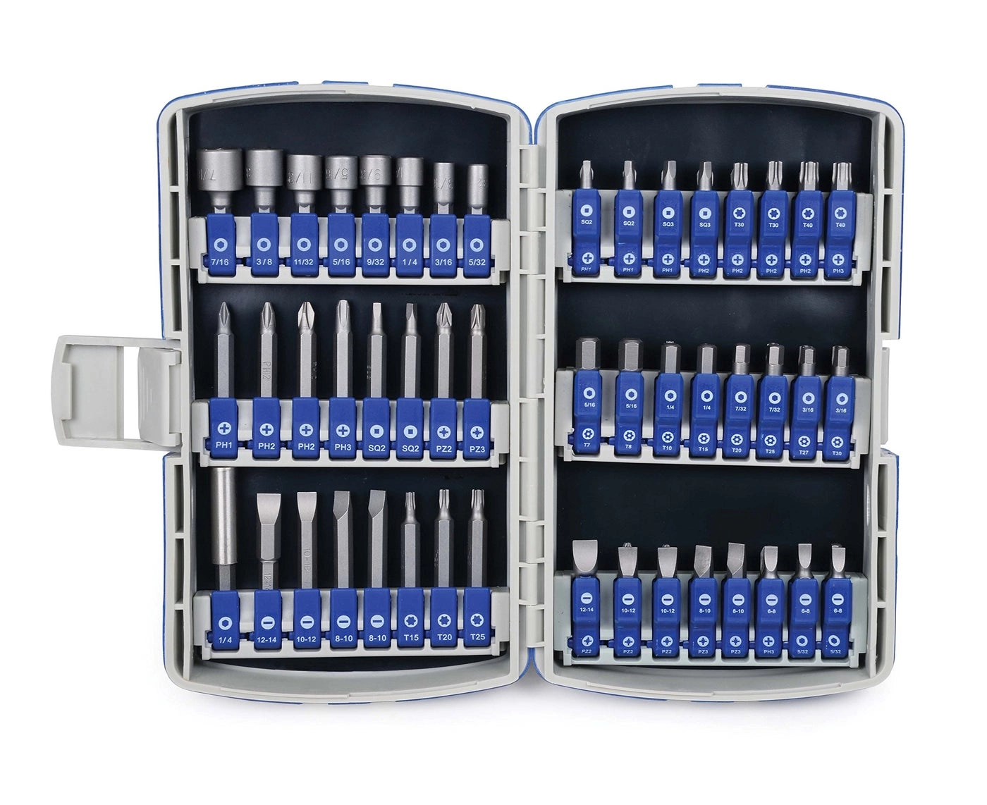 24900 Drive Master - 72 Piece 1/4"