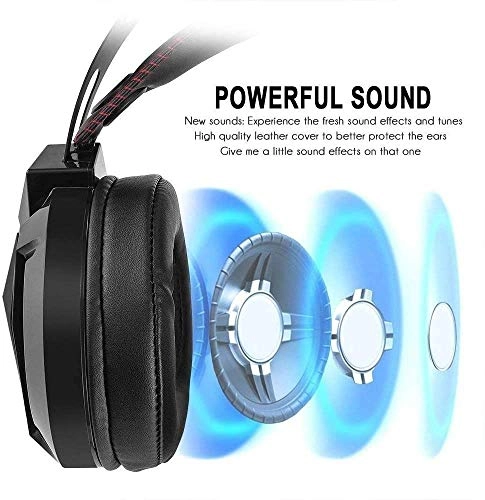 Gaming Headset Wired Headset