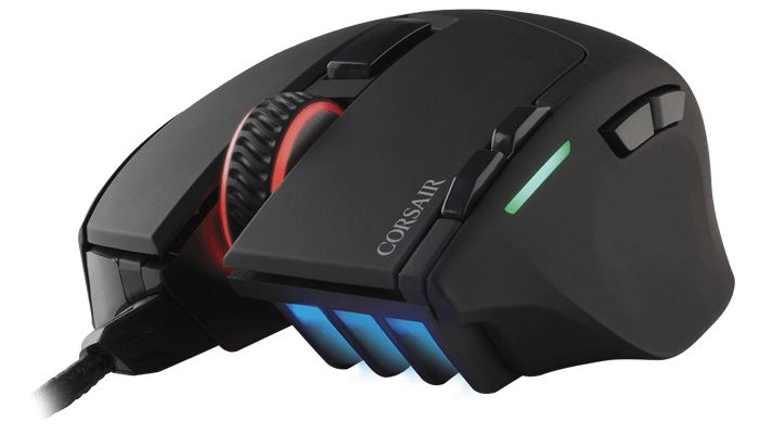 Sabre RGB Gaming Mouse - USB