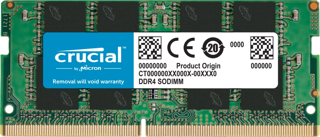 SODIMM DDR4 RAM - 16 GB 2666 MHz