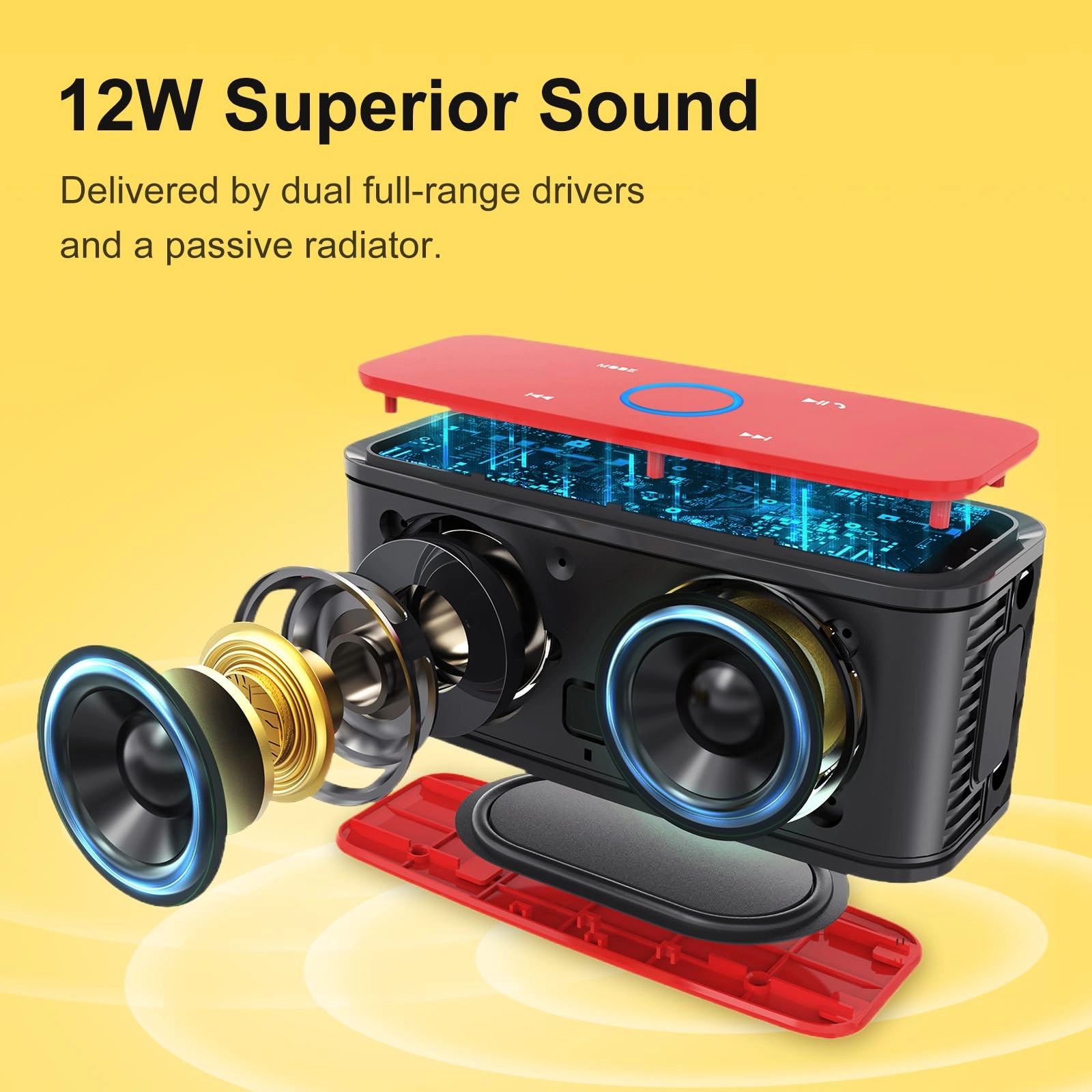 SoundBox - 12W