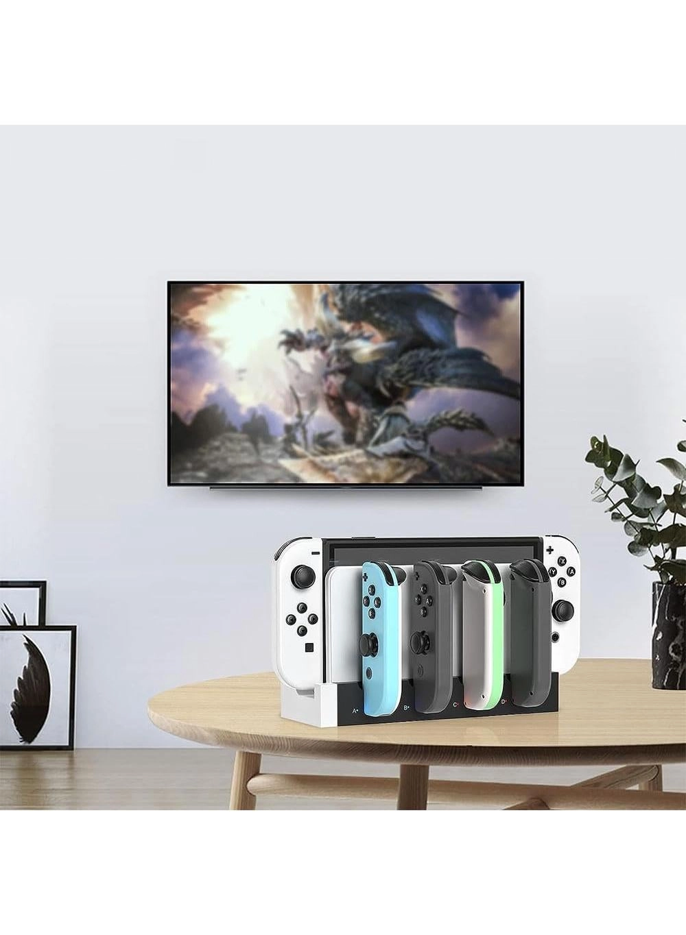 Switch Game Controller Charging Dock - Nintendo Switch