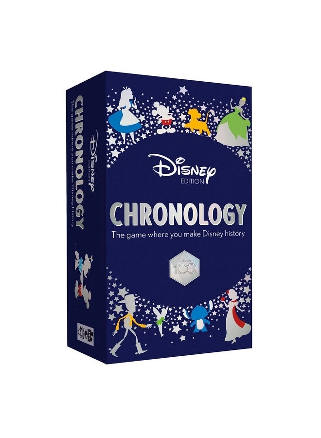 Buffalo Games Disney Chronology - Family Game