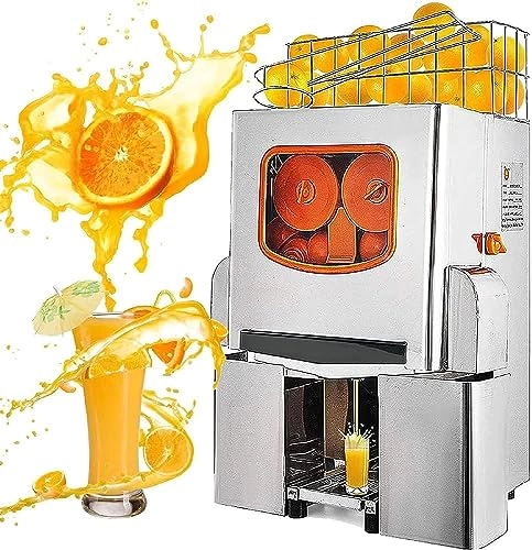 Electric Orange Juicer - 120W