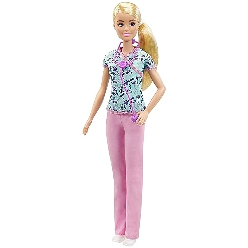 Barbie Career - Plastic Multicolour Ages 36+