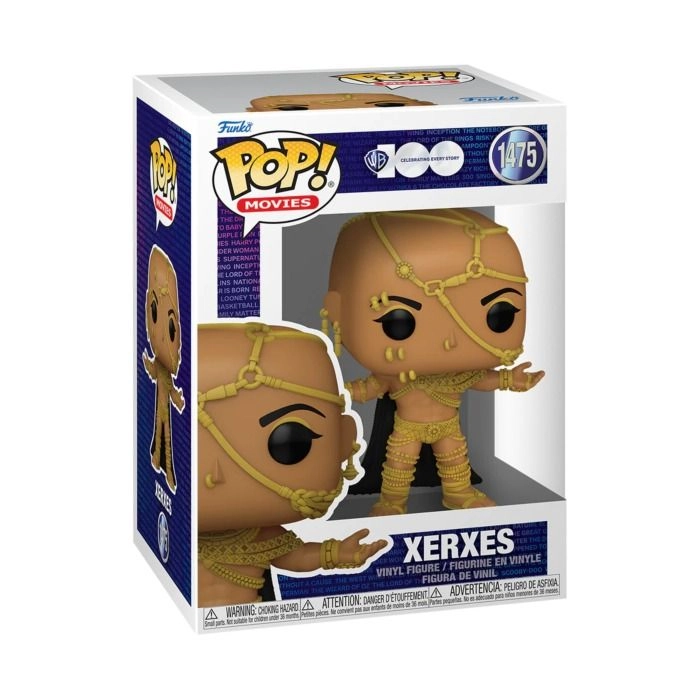 Xerxes - POP! Movies: 300
