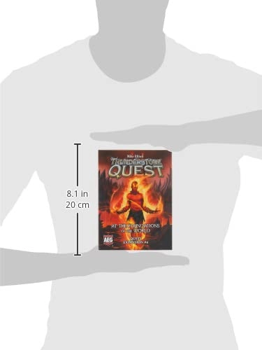 Thunderstone Quest: Foundations of The World