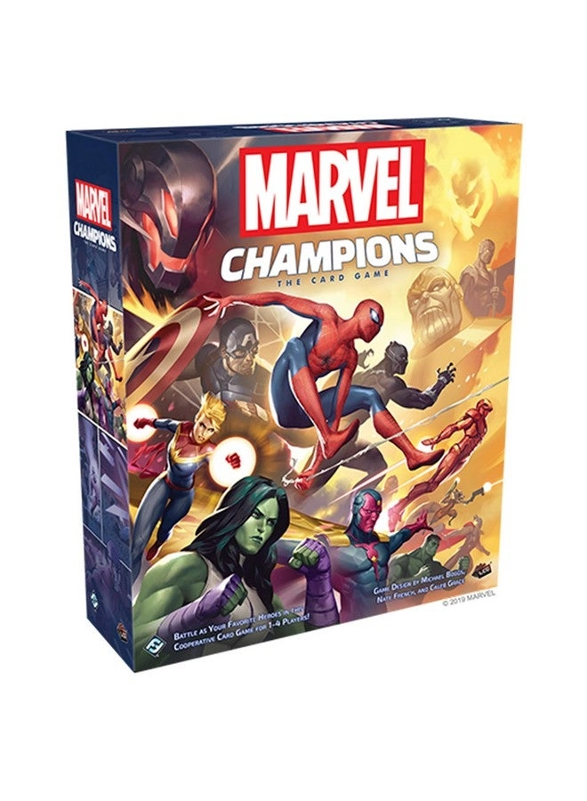 Marvel Champions: Base Game