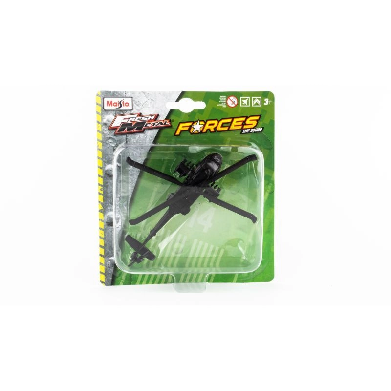 Fresh Forces - Sky Squad