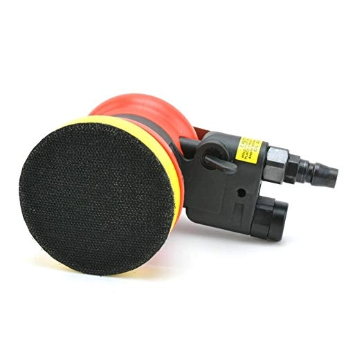 Pneumatic Sander - 75mm 3-inch Hand-held