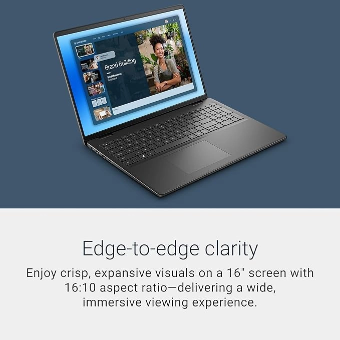 (Renewed) DC16250 - 16'' Core i5-120U 16GB DDR5 512GB SSD