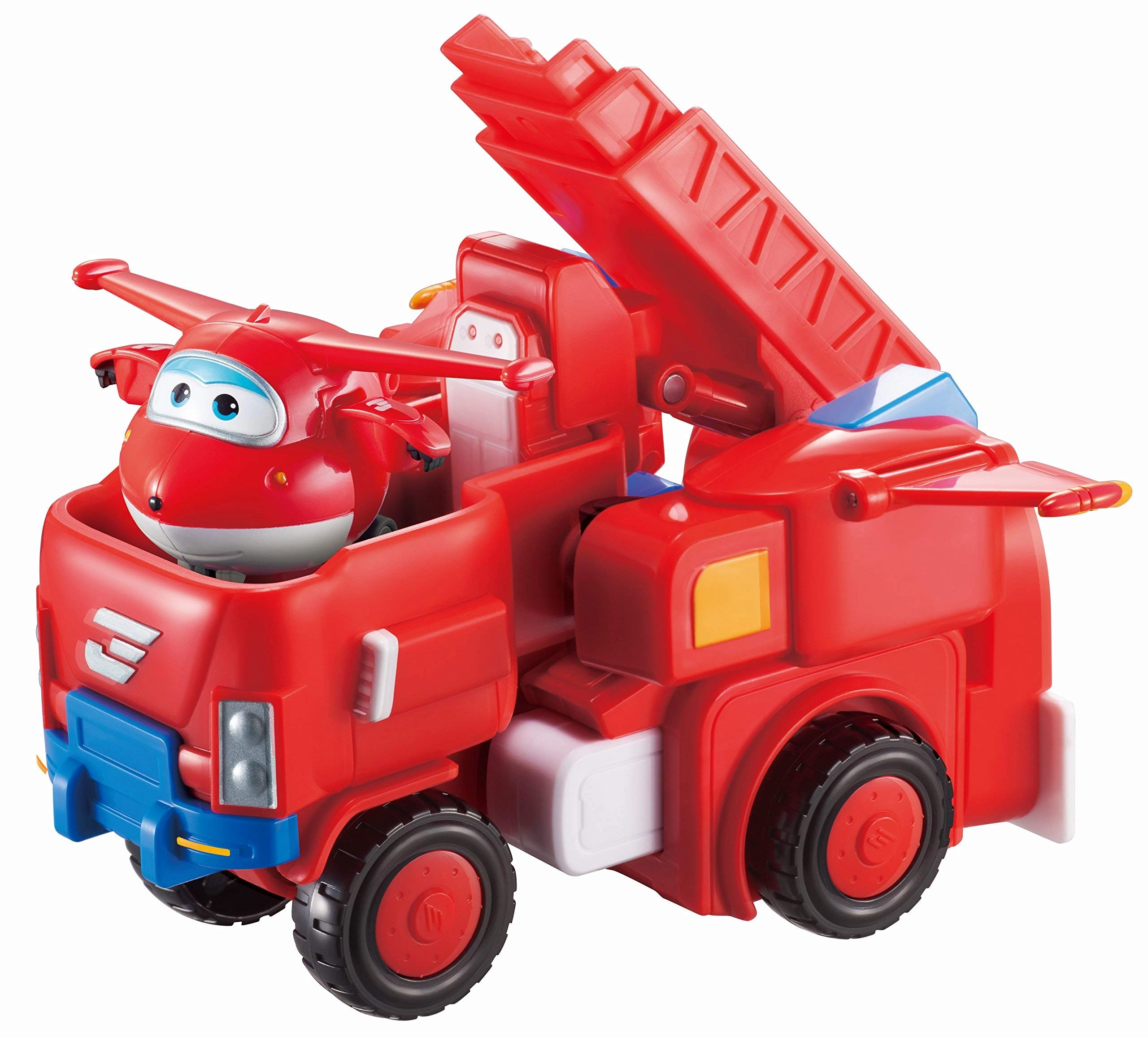 SUPER WINGS Jett's Robo Rig