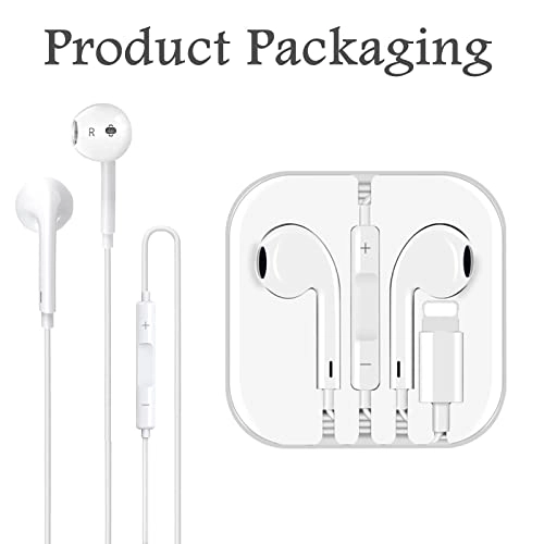 iPhone Earbuds Wired Earbud