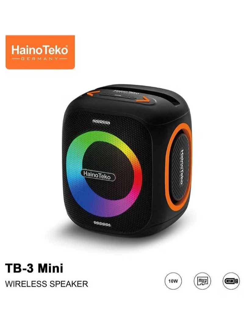 TB-3 Mini - 10W