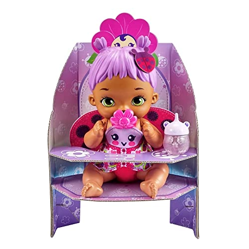 Catarina Feed & Change Baby Doll - 30 cm Plastic