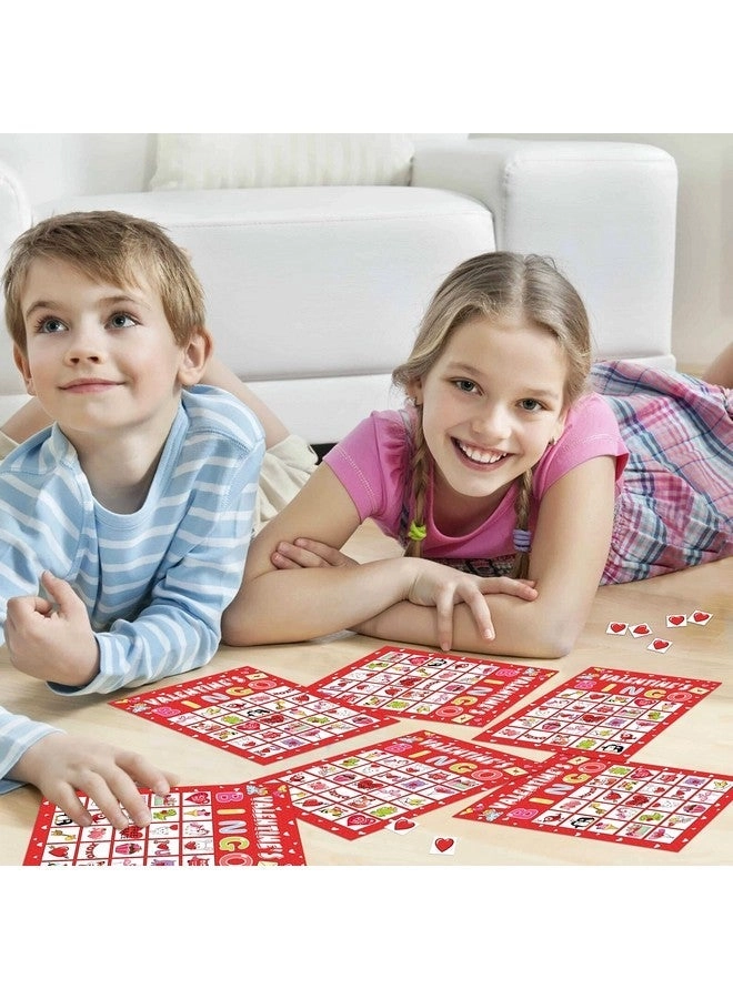 Bingo Game Cards