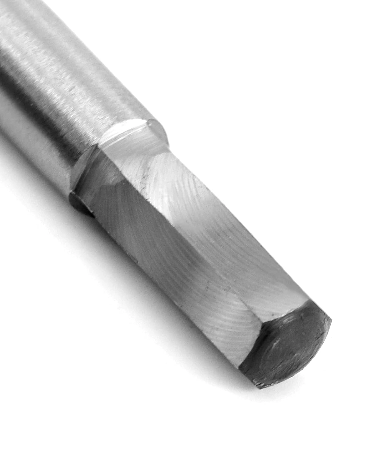 Drill Bit - hardened alloy steel 1/2" Diameter