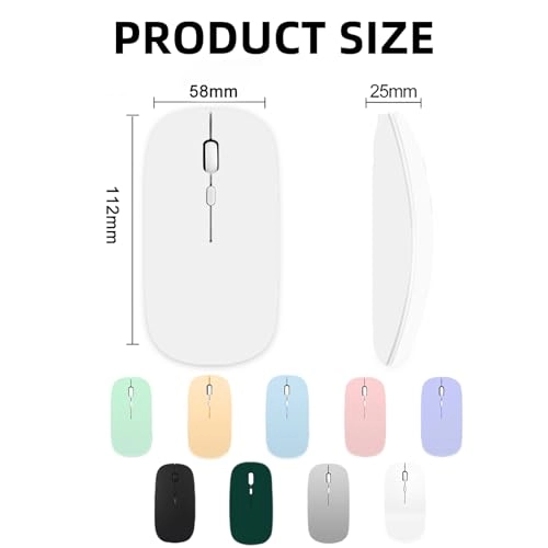 R10 Wireless Mouse - Wireless