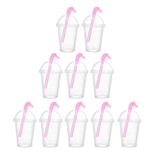 Mini Coffee Cups - 10 pcs Green