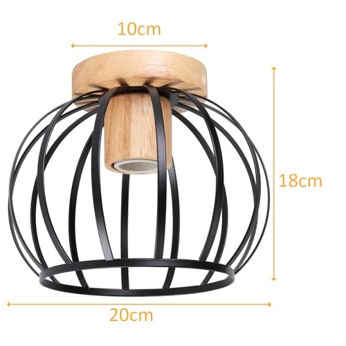 Chandelier Pendant Light - 20 cm Purple E27