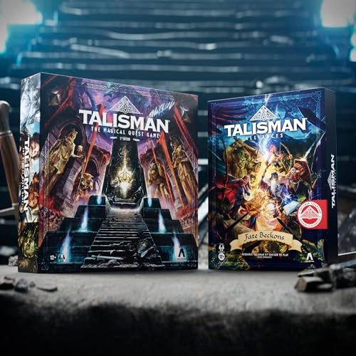 Talisman: Alliances