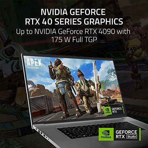 Blade 18 RZ09-0484TEM3-R3U1 - 18'' Core i9 13950HX 32GB DDR5 1TB SSD