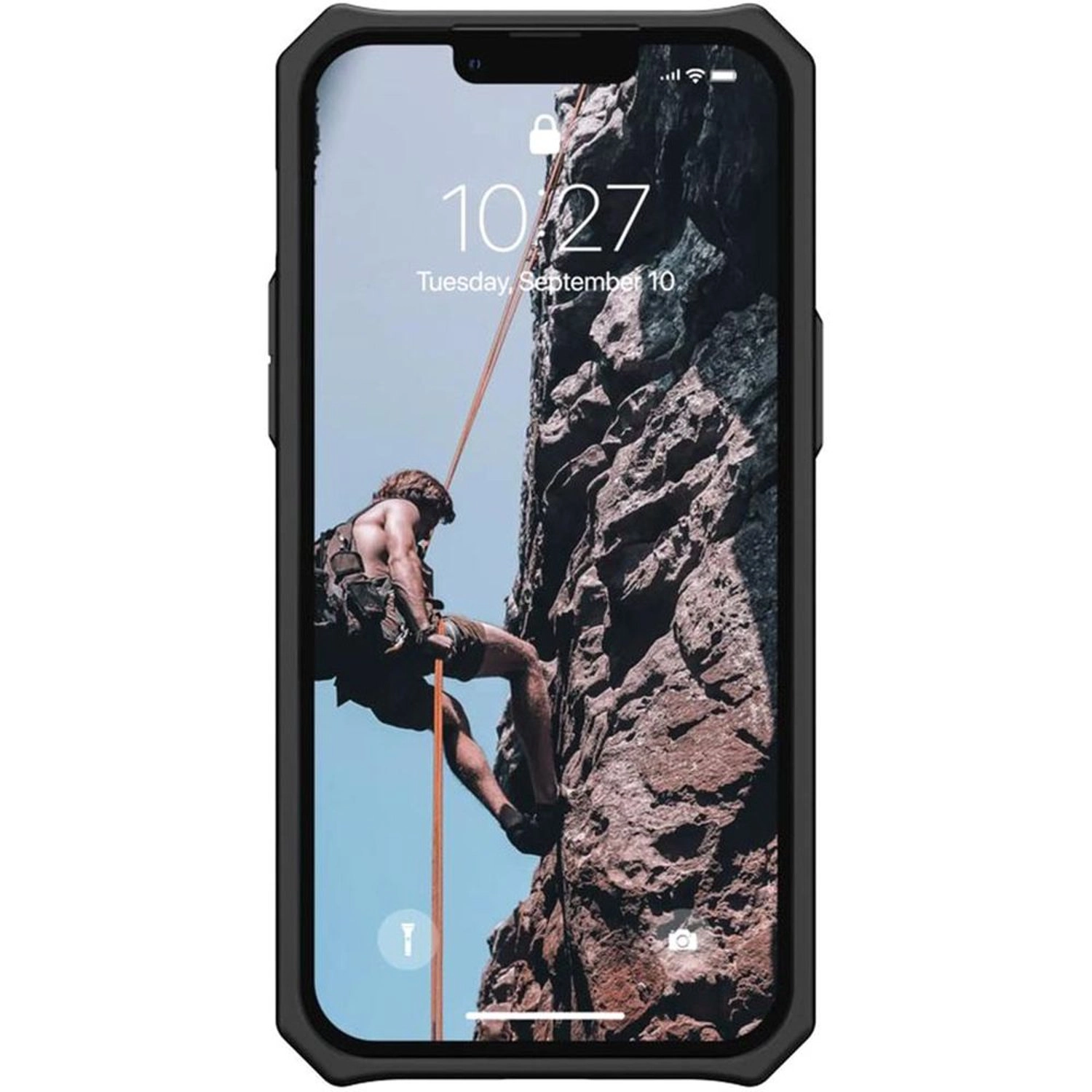 Monarch Back Case for iPhone 13 Pro Max