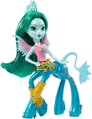 Bay Tidechaser Doll - 6-inch Plastic Ages 6+