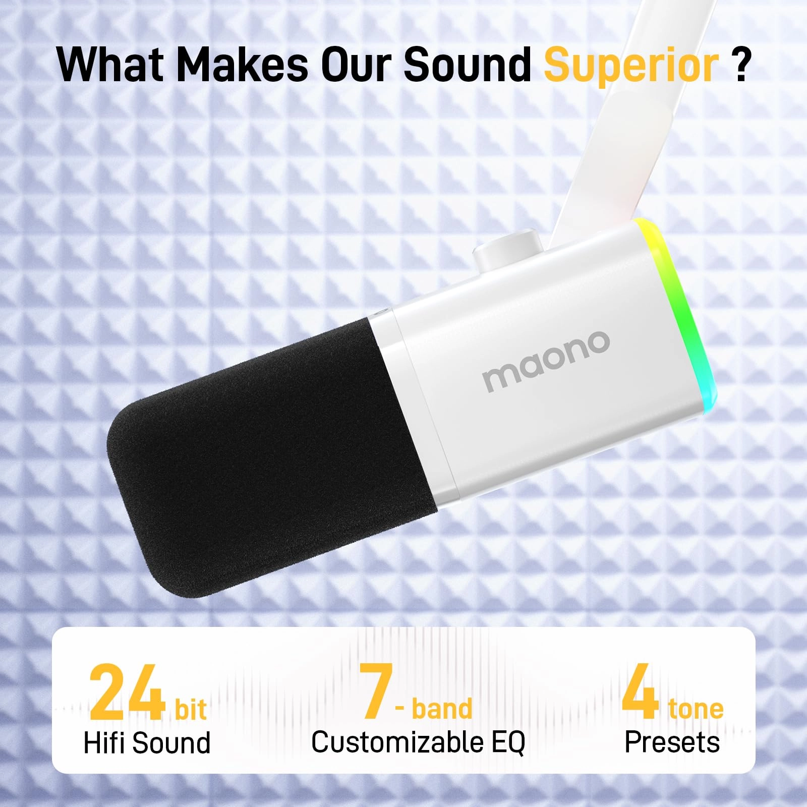 PD100X USB+XLR Microphone