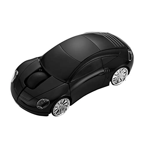 Car Shaped Mouse - USB
