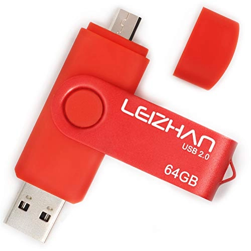 Micro USB OTG Flash Drive - USB 2.0 Micro USB 64GB
