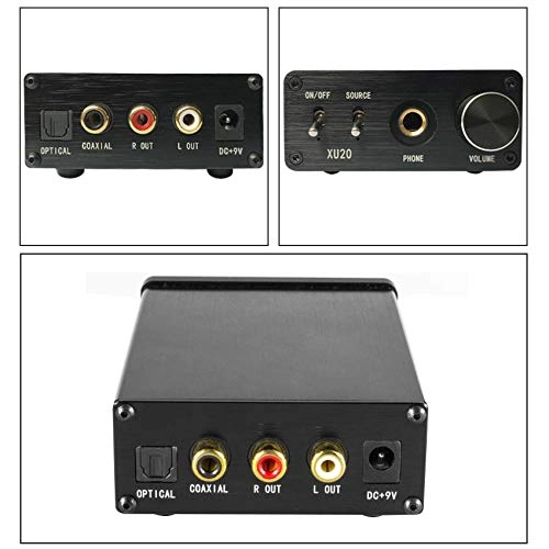 XU20 - Portable SPDIF/Coaxial