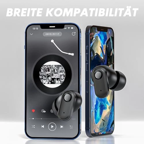 Invisible Sleep Earbuds Wireless Earbud