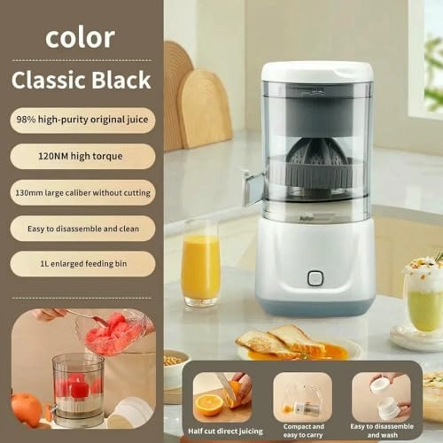 Portable Blender - 7.4v