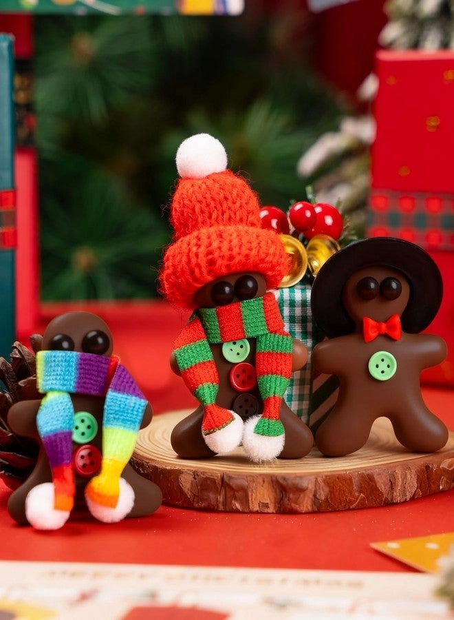 Gingerbread Man DIY Crafts Kit - 85 Pcs