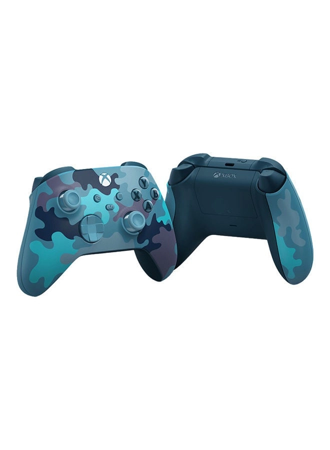 Xbox Wireless Controller Special Edition Mineral Camo