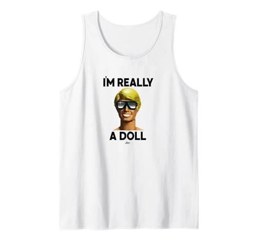 I'm Really a Doll Premium T-Shirt