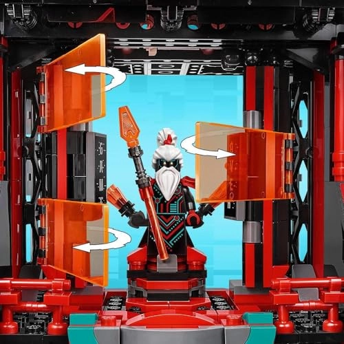 NINJAGO Empire Temple of Madness 71712 - Prime Empire