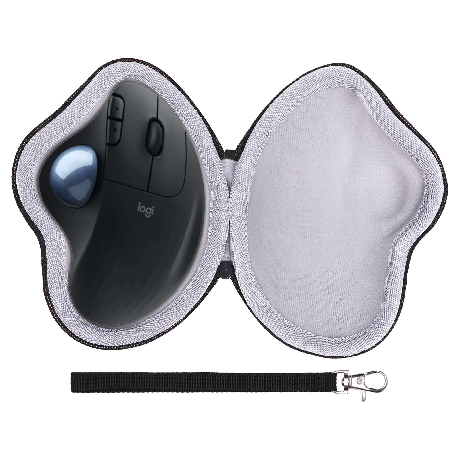 Case Compatible with Logitech Ergo M575 / M575S / M570 Trackball Mouse - CASE